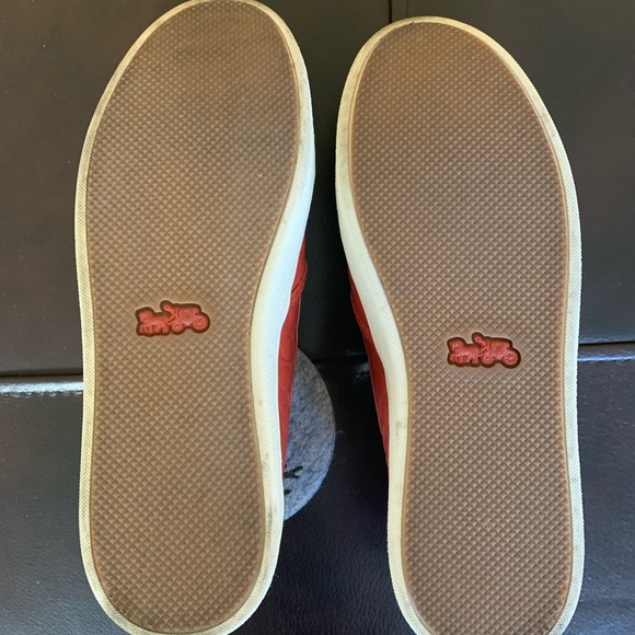 SOLD - C117 with Signature slip on sneakers - Picture 5 of 5